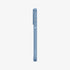 ACS03204 - iPhone 13 Pro Max Case Ultra Hybrid in crystal clear showing the back